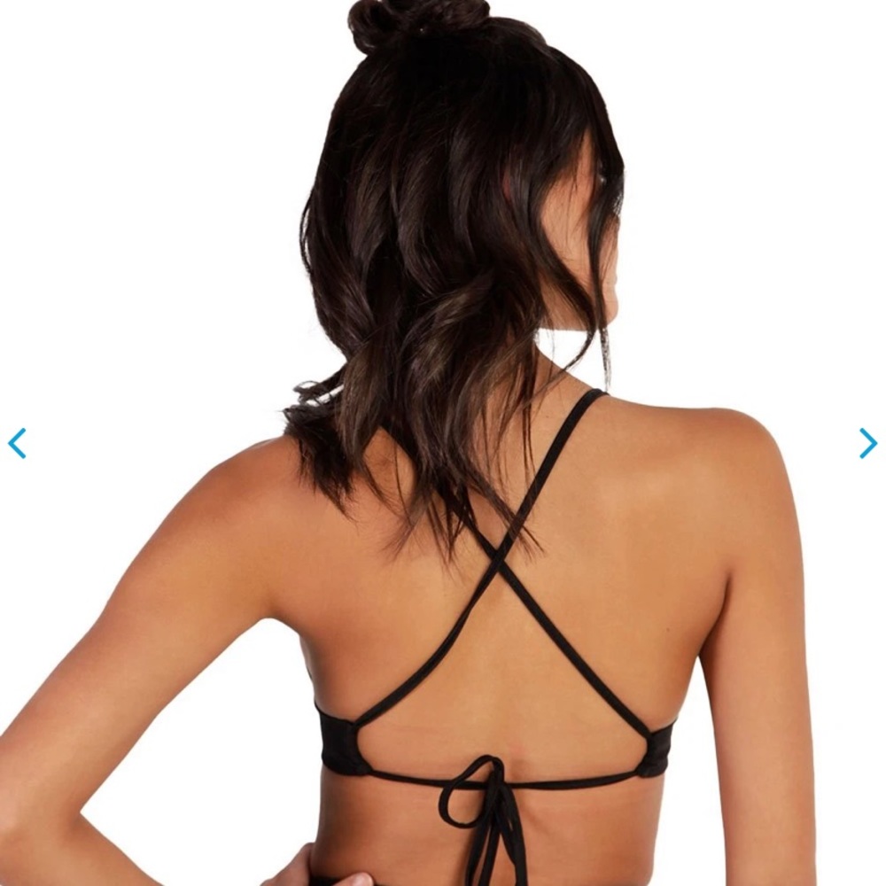 Mesh Bra Top